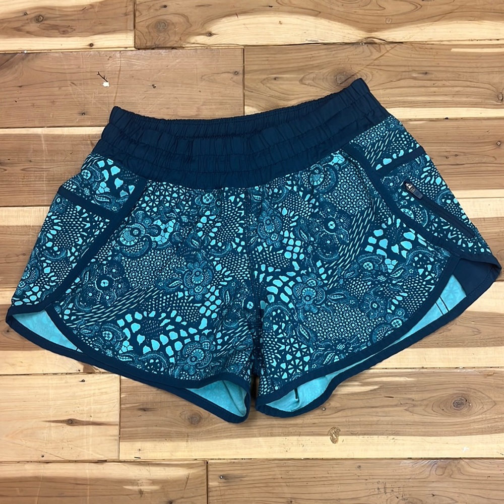 Lululemon Tracker Shorts